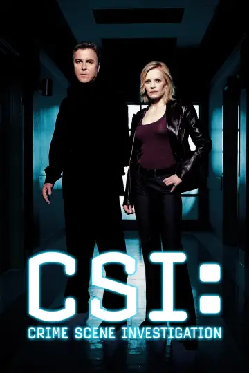 Plakat к сериалу "CSI. Kryminalne zagadki Las Vegas" #1233266