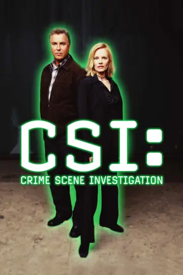 Plakat к сериалу "CSI. Kryminalne zagadki Las Vegas" #1233267