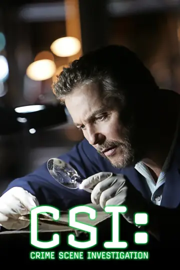 Plakat к сериалу "CSI. Kryminalne zagadki Las Vegas" #1233268
