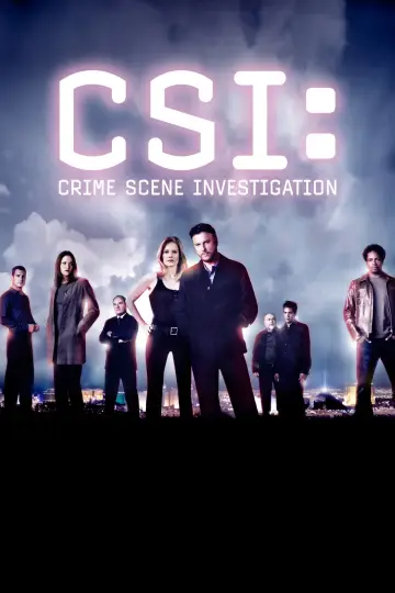 Plakat к сериалу "CSI. Kryminalne zagadki Las Vegas" #1233269