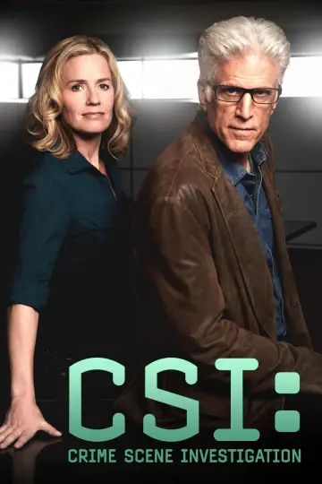 Plakat к сериалу "CSI. Kryminalne zagadki Las Vegas" #1233270
