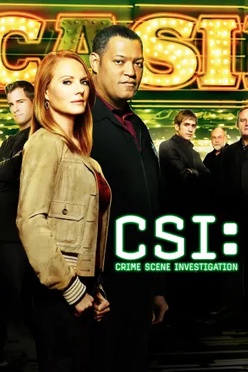 Plakat к сериалу "CSI. Kryminalne zagadki Las Vegas" #1233271