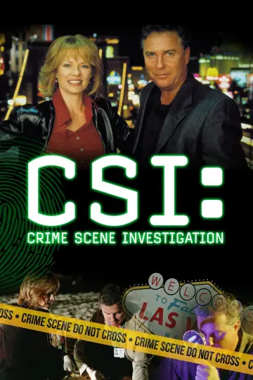 Plakat к сериалу "CSI. Kryminalne zagadki Las Vegas" #1233273