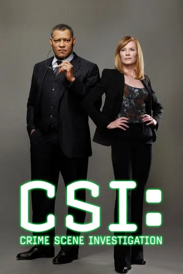 Plakat к сериалу "CSI. Kryminalne zagadki Las Vegas" #1233274