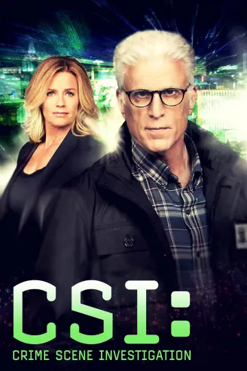 Plakat к сериалу "CSI. Kryminalne zagadki Las Vegas" #1233275