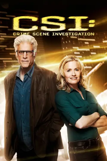 Plakat к сериалу "CSI. Kryminalne zagadki Las Vegas" #1233276