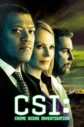 Plakat к сериалу "CSI. Kryminalne zagadki Las Vegas" #1233277