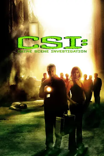 Plakat к сериалу "CSI. Kryminalne zagadki Las Vegas" #1233278