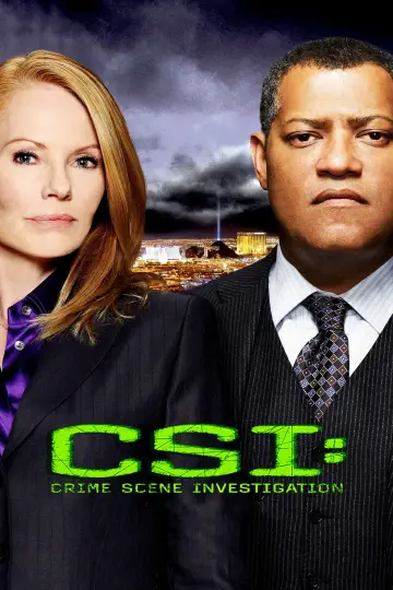 Plakat к сериалу "CSI. Kryminalne zagadki Las Vegas" #1233279