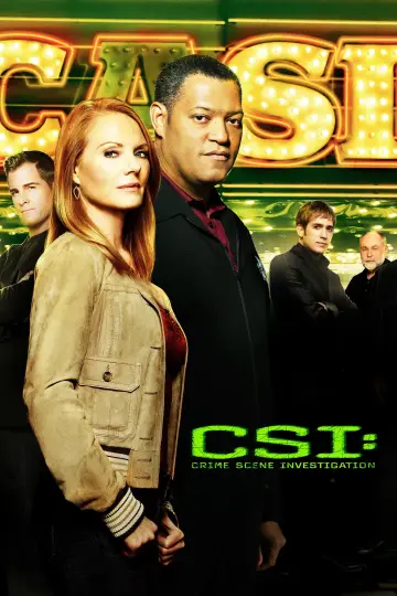 Plakat к сериалу "CSI. Kryminalne zagadki Las Vegas" #1233280