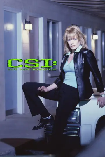 Plakat к сериалу "CSI. Kryminalne zagadki Las Vegas" #1233283