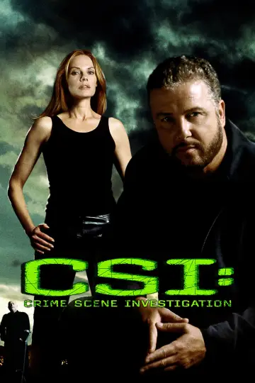 Plakat к сериалу "CSI. Kryminalne zagadki Las Vegas" #1233284