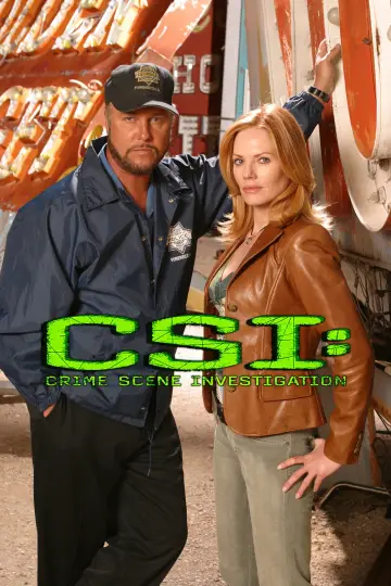 Plakat к сериалу "CSI. Kryminalne zagadki Las Vegas" #1233285