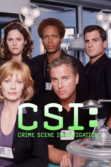 Plakat к сериалу "CSI. Kryminalne zagadki Las Vegas" #1233286