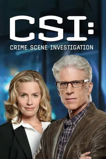 Plakat к сериалу "CSI. Kryminalne zagadki Las Vegas" #1233287