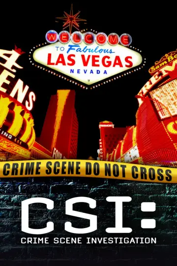Plakat к сериалу "CSI. Kryminalne zagadki Las Vegas" #1233288