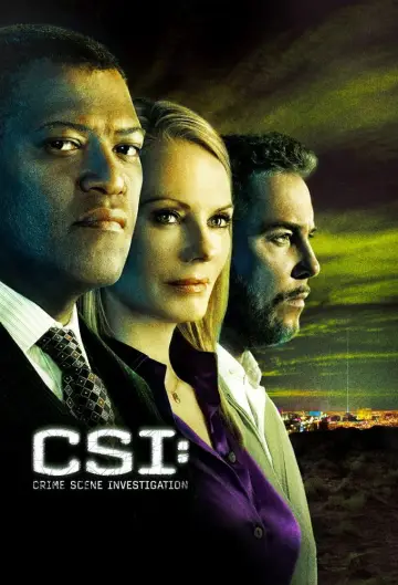 Plakat к сериалу "CSI. Kryminalne zagadki Las Vegas" #1233289