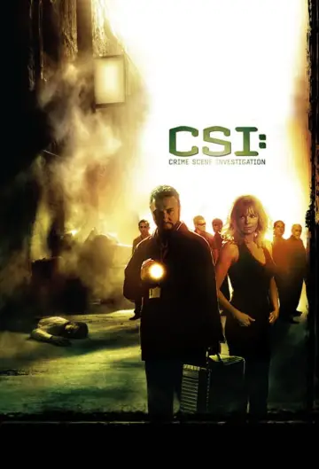 Plakat к сериалу "CSI. Kryminalne zagadki Las Vegas" #1233291