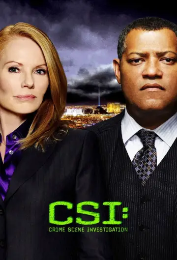 Plakat к сериалу "CSI. Kryminalne zagadki Las Vegas" #1233292
