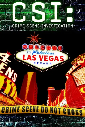 Plakat к сериалу "CSI. Kryminalne zagadki Las Vegas" #1233293