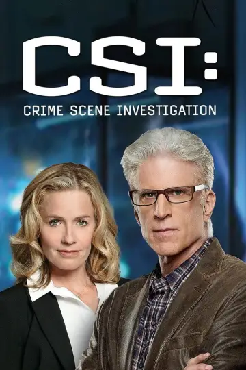 Plakat к сериалу "CSI. Kryminalne zagadki Las Vegas" #1233296