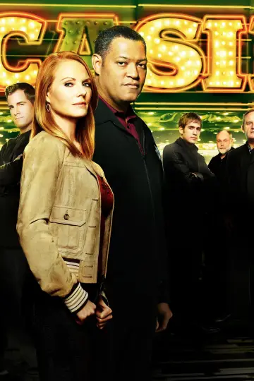 Plakat к сериалу "CSI. Kryminalne zagadki Las Vegas" #1233297