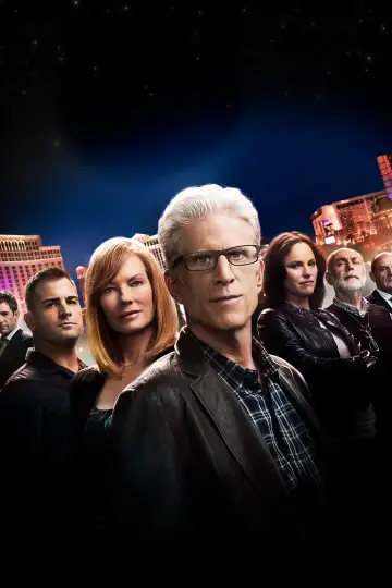 Plakat к сериалу "CSI. Kryminalne zagadki Las Vegas" #1233298