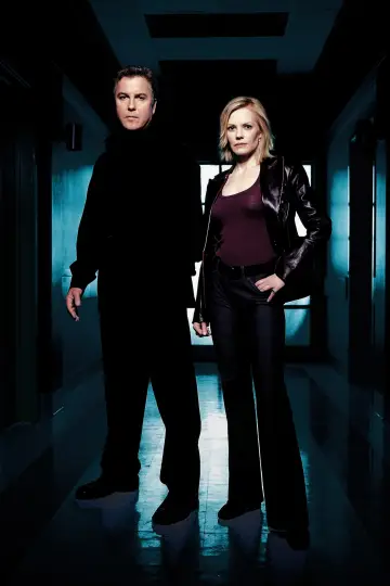 Plakat к сериалу "CSI. Kryminalne zagadki Las Vegas" #1233300