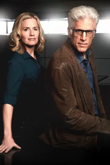 Plakat к сериалу "CSI. Kryminalne zagadki Las Vegas" #1233301