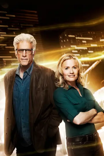Plakat к сериалу "CSI. Kryminalne zagadki Las Vegas" #1233303
