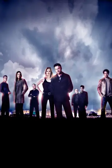 Plakat к сериалу "CSI. Kryminalne zagadki Las Vegas" #1233305