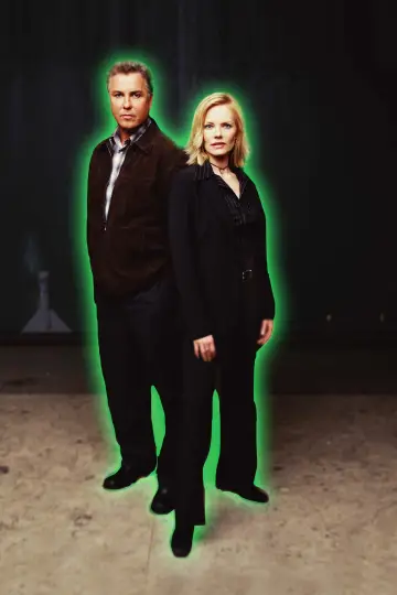 Plakat к сериалу "CSI. Kryminalne zagadki Las Vegas" #1233306