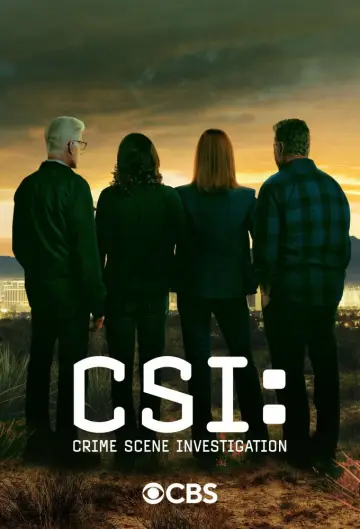 Plakat к сериалу "CSI. Kryminalne zagadki Las Vegas" #1233310