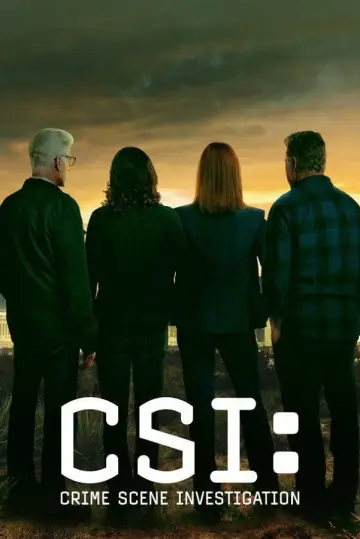 Plakat к сериалу "CSI. Kryminalne zagadki Las Vegas" #1233311