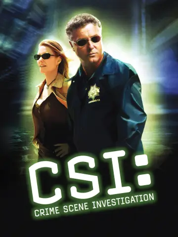 Plakat к сериалу "CSI. Kryminalne zagadki Las Vegas" #1233312