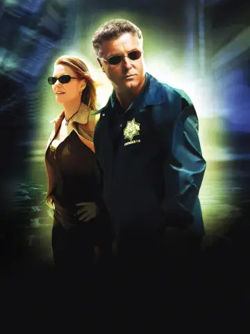 Plakat к сериалу "CSI. Kryminalne zagadki Las Vegas" #1233313