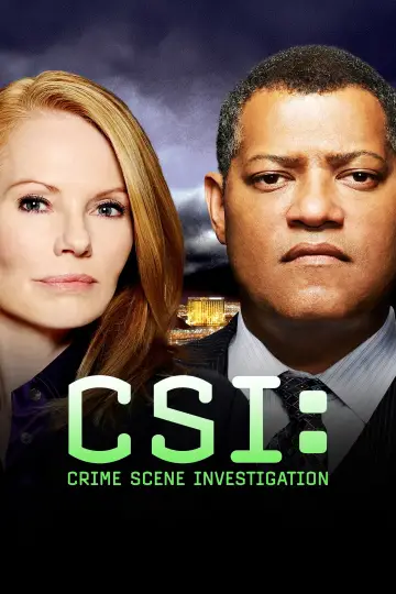 Plakat к сериалу "CSI. Kryminalne zagadki Las Vegas" #1233316