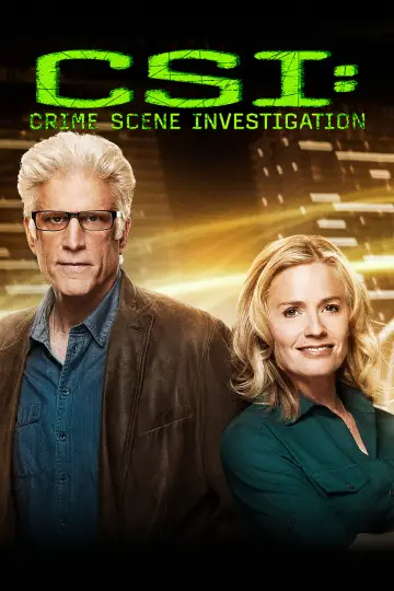 Plakat к сериалу "CSI. Kryminalne zagadki Las Vegas" #1233318