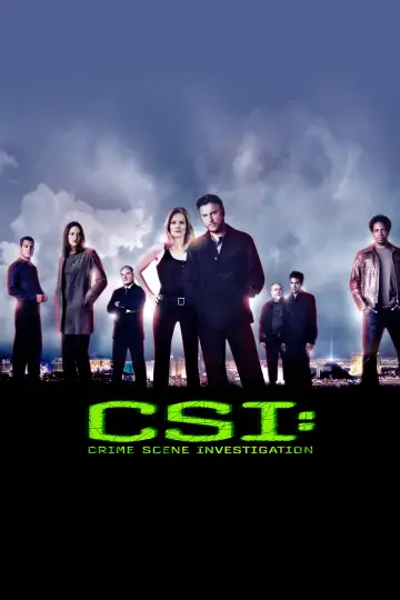 Plakat к сериалу "CSI. Kryminalne zagadki Las Vegas" #1233321