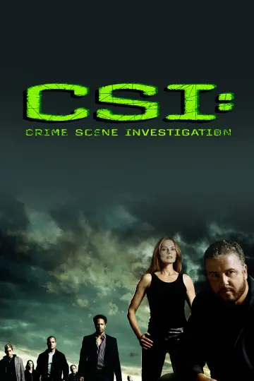 Plakat к сериалу "CSI. Kryminalne zagadki Las Vegas" #1233322