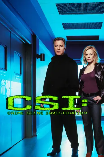 Plakat к сериалу "CSI. Kryminalne zagadki Las Vegas" #1233323