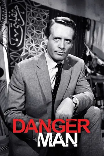 Plakat do serialu "Danger Man" #1536858
