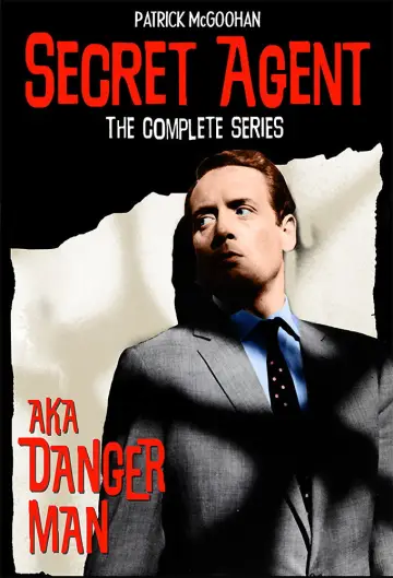 Plakat do serialu "Danger Man" #1536859