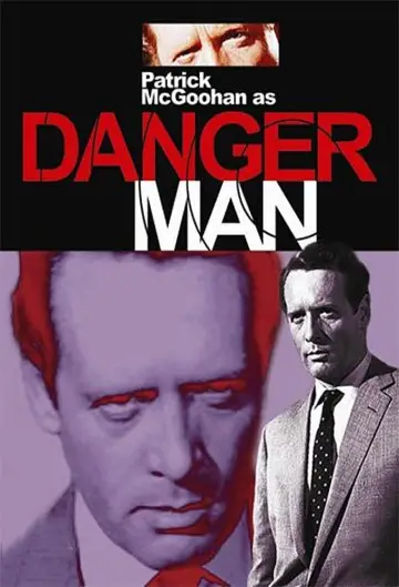 Plakat do serialu "Danger Man" #1536860