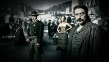 Zasłona к сериалу "Deadwood" #1323355