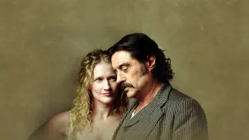 Zasłona к сериалу "Deadwood" #1323356