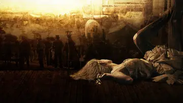 Zasłona к сериалу "Deadwood" #1323357