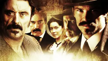Zasłona к сериалу "Deadwood" #1323359