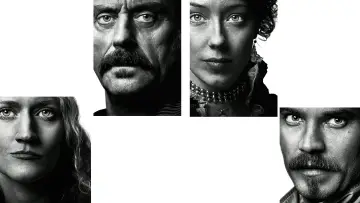 Zasłona к сериалу "Deadwood" #1323361