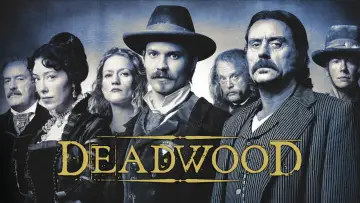 Zasłona к сериалу "Deadwood" #1323363
